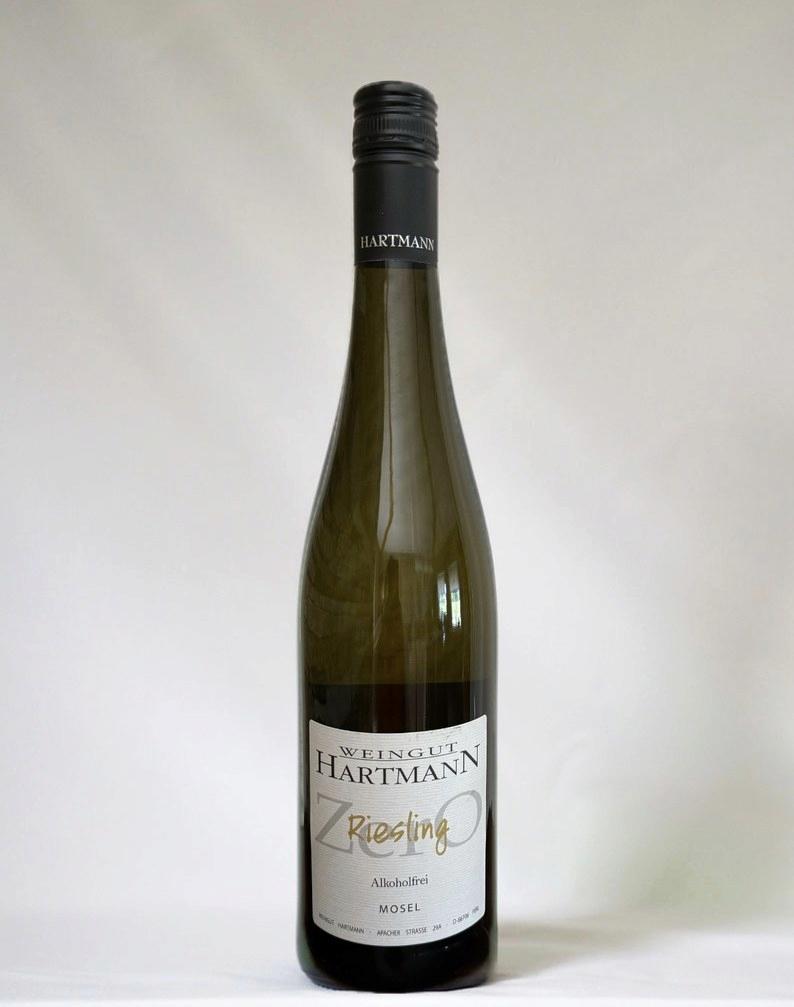 Riesling alkoholfrei – Weingut Hartmann