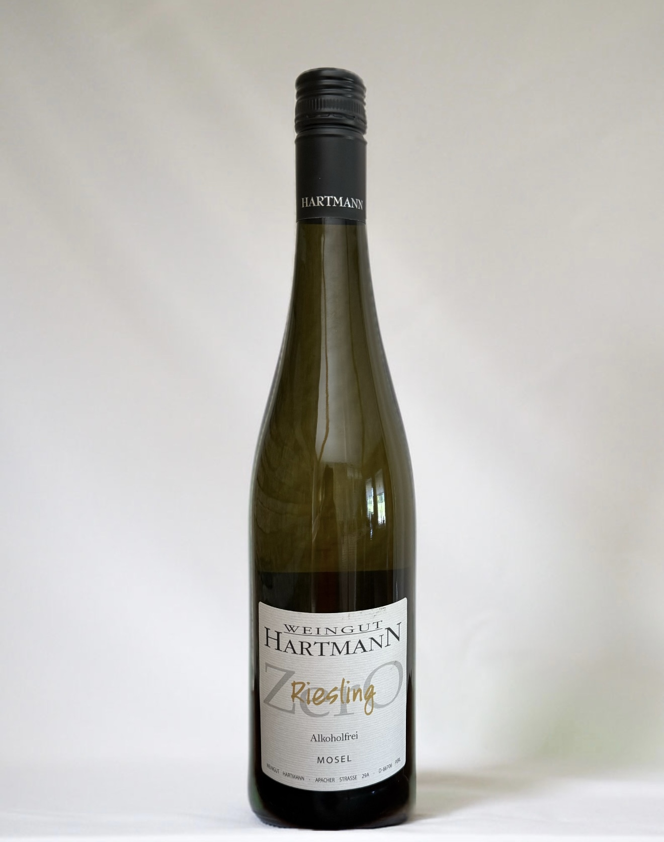 16 Riesling alkoholfrei