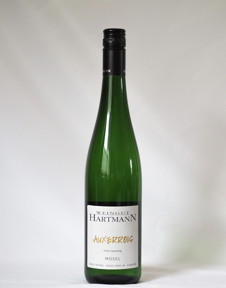 8 Auxerrois Hasenberg 2024er